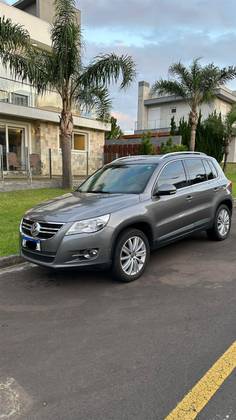 VOLKSWAGEN TIGUAN 2.0 TSI 16V TURBO GASOLINA 4P TIPTRONIC